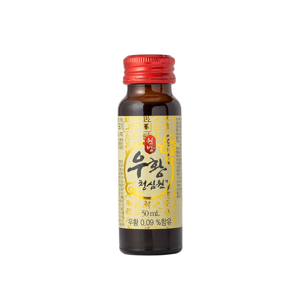牛黃清心原液(10支裝)