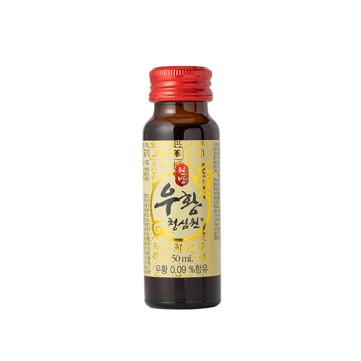 牛黃清心原液(10支裝)